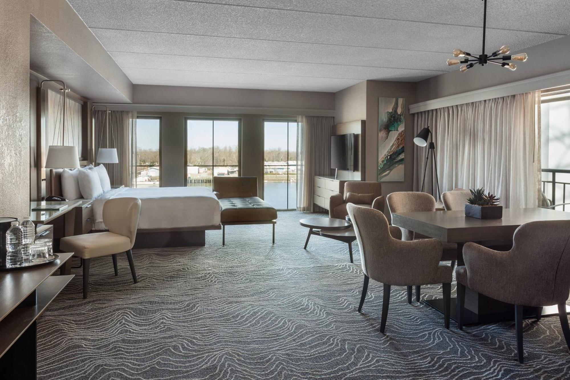 Marriott Riverfront Savannah